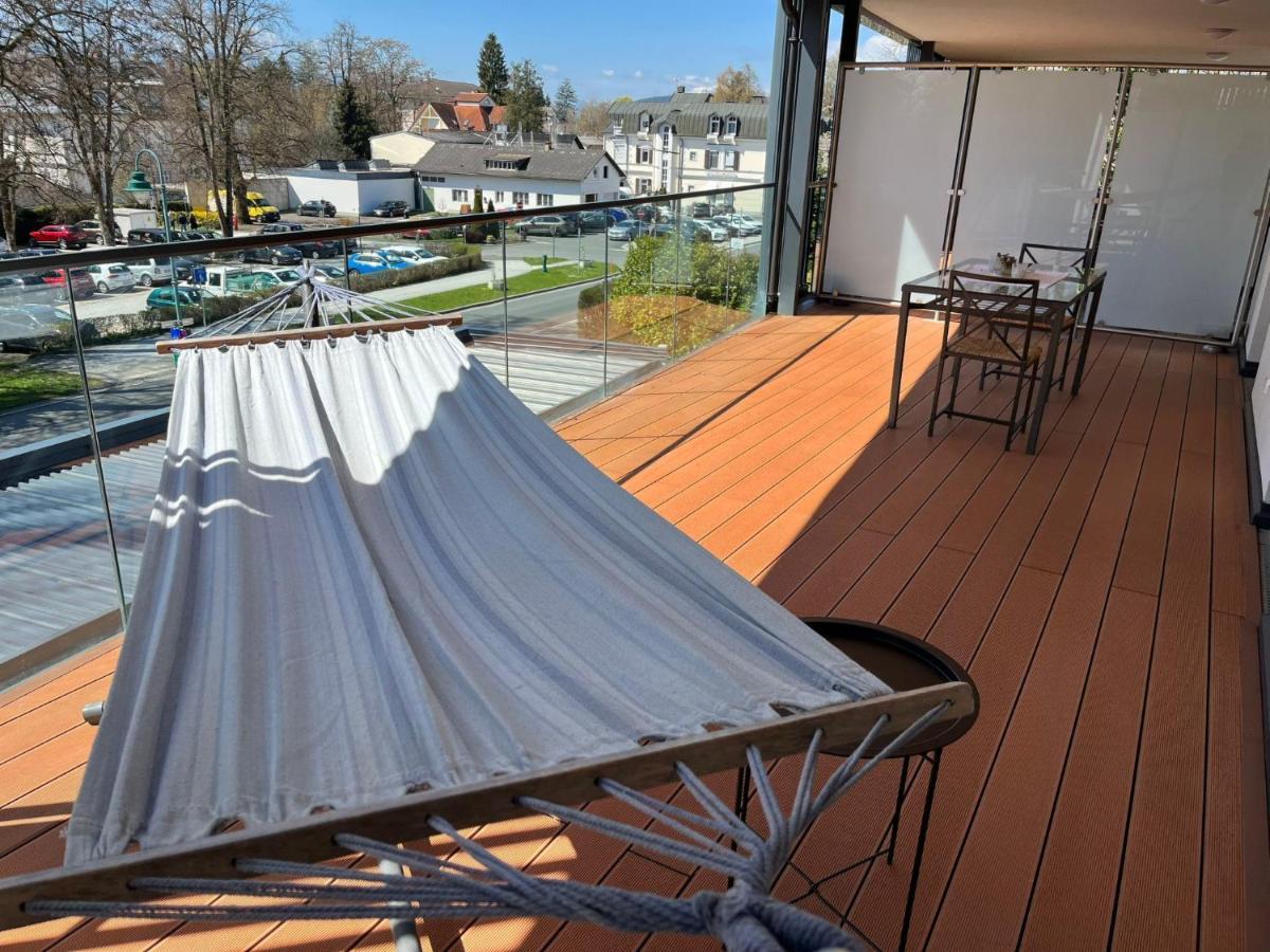 Apartment Luxury Sunrise Appartement By Interhome Pörtschach am Wörthersee المظهر الخارجي الصورة