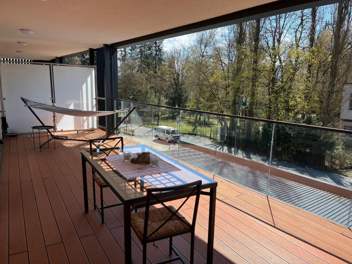 Apartment Luxury Sunrise Appartement By Interhome Pörtschach am Wörthersee المظهر الخارجي الصورة