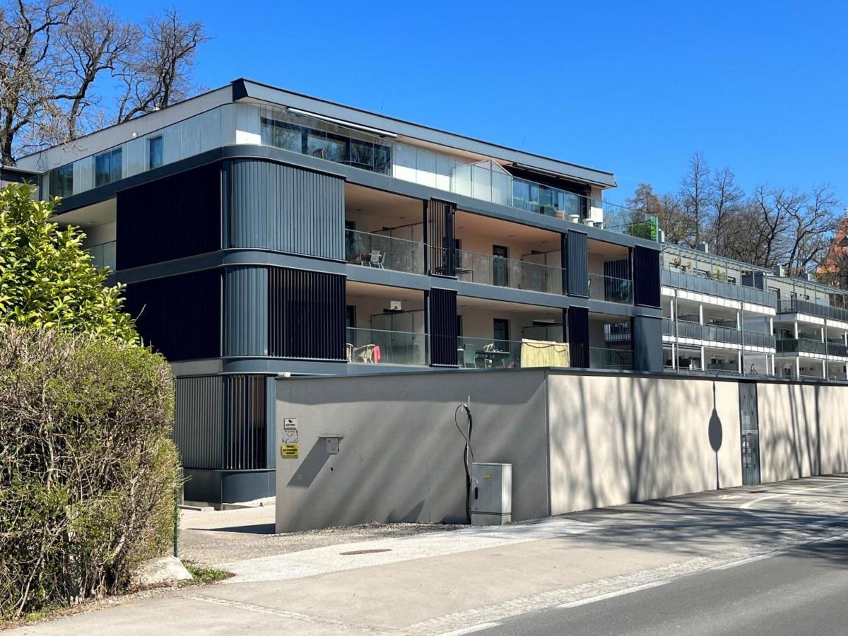Apartment Luxury Sunrise Appartement By Interhome Pörtschach am Wörthersee المظهر الخارجي الصورة